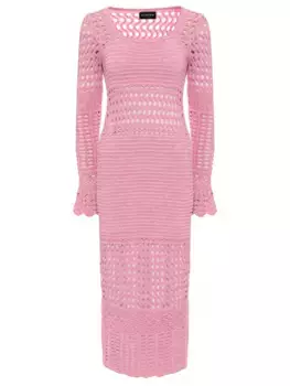 Платье хлопковое