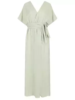 Платье хлопковое