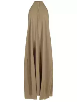 Платье хлопковое