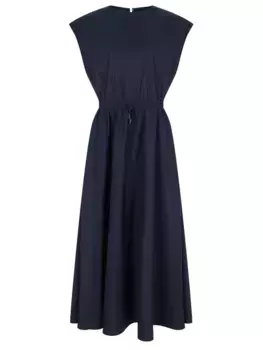 Платье хлопковое