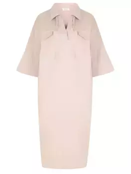 Платье хлопковое