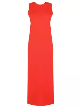 Платье хлопковое