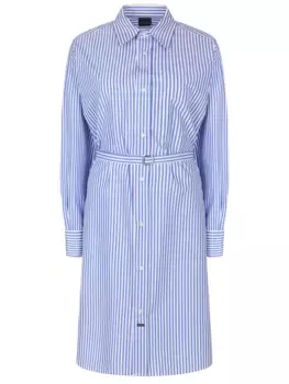 Платье хлопковое