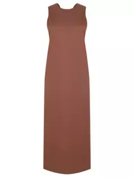 Платье хлопковое