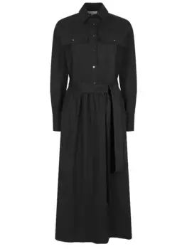 Платье хлопковое