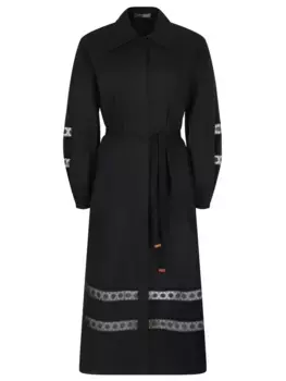 Платье хлопковое