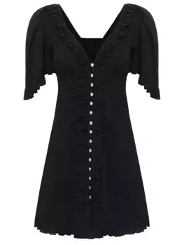 Платье хлопковое