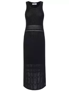 Платье хлопковое