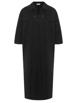 Платье хлопковое