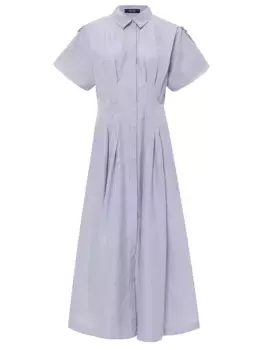 Платье хлопковое