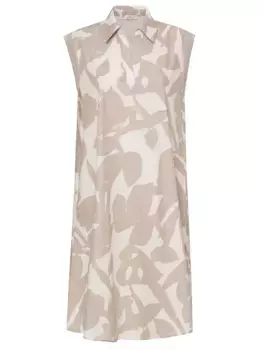 Платье хлопковое