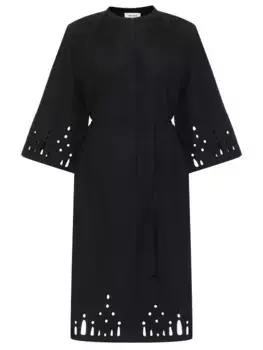 Платье хлопковое