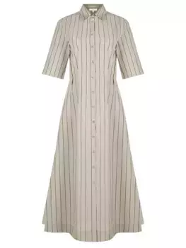 Платье хлопковое