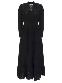 Платье хлопковое