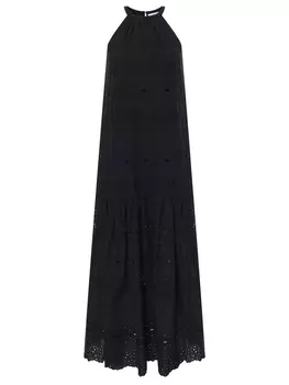 Платье хлопковое