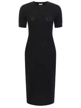 Платье хлопковое