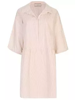 Платье хлопковое