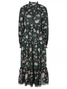 Платье хлопковое