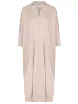 Платье хлопковое