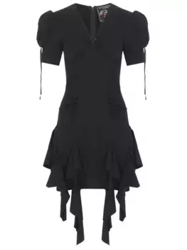 Платье хлопковое