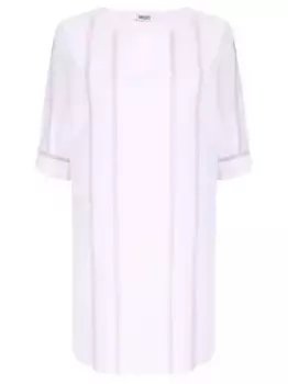 Платье хлопковое