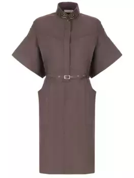 Платье хлопковое