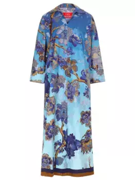 Платье хлопковое