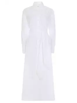 Платье хлопковое