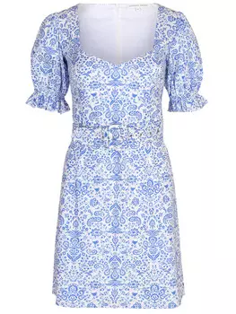 Платье хлопковое ALEXANDER TEREKHOV