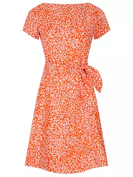 Платье хлопковое ALEXANDER TEREKHOV