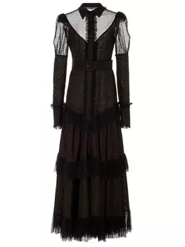 Платье хлопковое ALEXIS