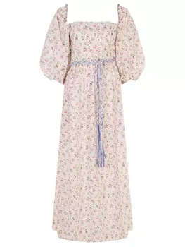 Платье хлопковое ANJUNA