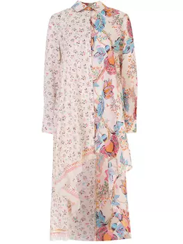 Платье хлопковое ANJUNA