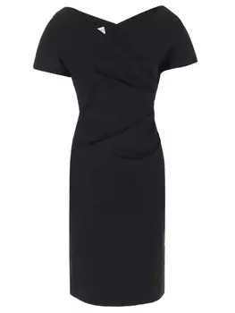 Платье хлопковое ARMANI COLLEZIONI