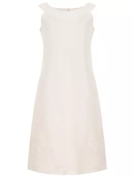 Платье хлопковое ARMANI COLLEZIONI