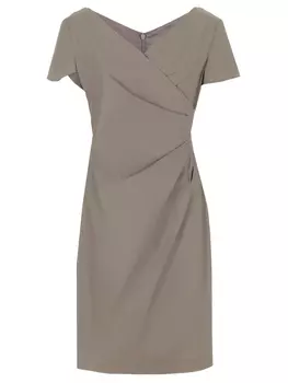 Платье хлопковое ARMANI COLLEZIONI