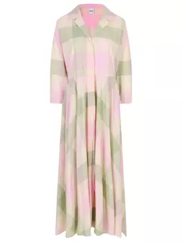 Платье хлопковое