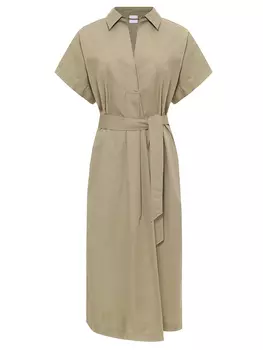 Платье хлопковое ASPESI