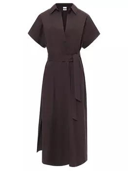 Платье хлопковое ASPESI