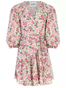 Платье хлопковое AVA ADORE