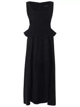 Платье хлопковое AVTANDIL