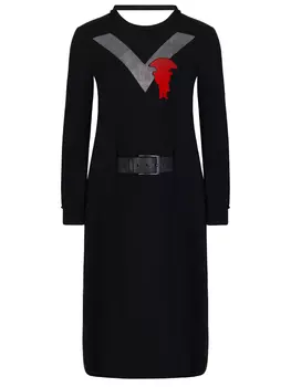 Платье хлопковое AVTANDIL