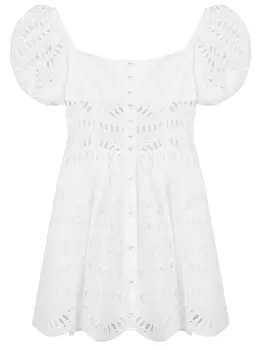 Платье хлопковое Ayiak CHARO RUIZ