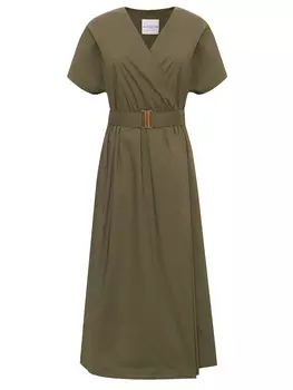 Платье хлопковое BALLANTYNE