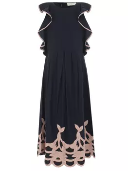 Платье хлопковое BEATRICE