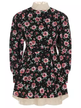 Платье хлопковое BOTROIS