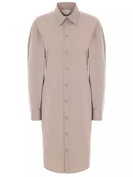 Платье хлопковое