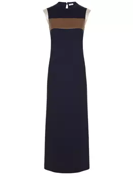 Платье хлопковое BRUNELLO CUCINELLI