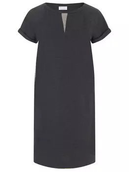 Платье хлопковое BRUNELLO CUCINELLI
