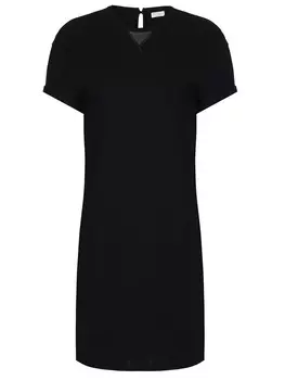 Платье хлопковое BRUNELLO CUCINELLI
